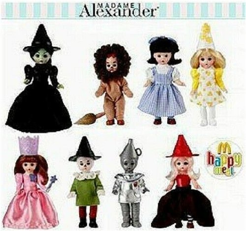 Oz Collection Toys