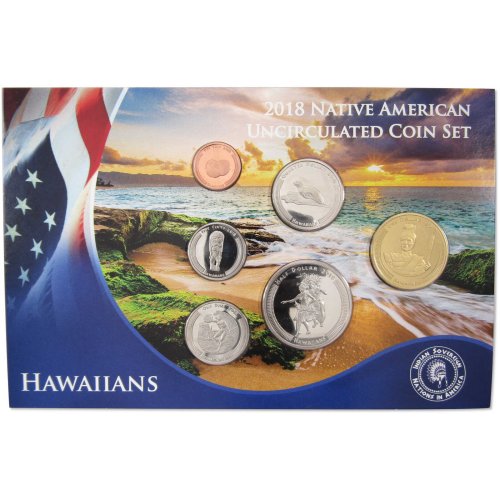 Jamul Sovereign Coin Set