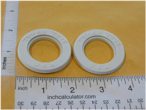 Tonka Whitewall Tire Insert Replacements