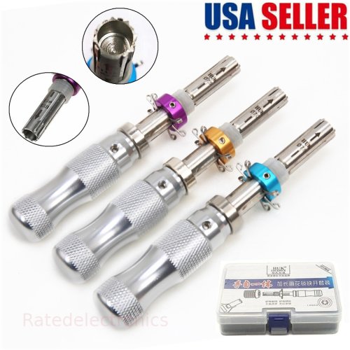 Precision Grip Tool Set