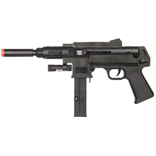 PrecisionTech Airsoft Rifle with Laser Sight