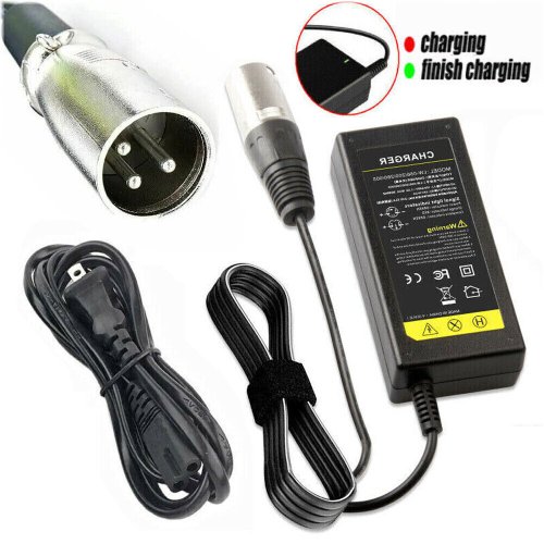 Power Charge XLR for Mobility Scooters