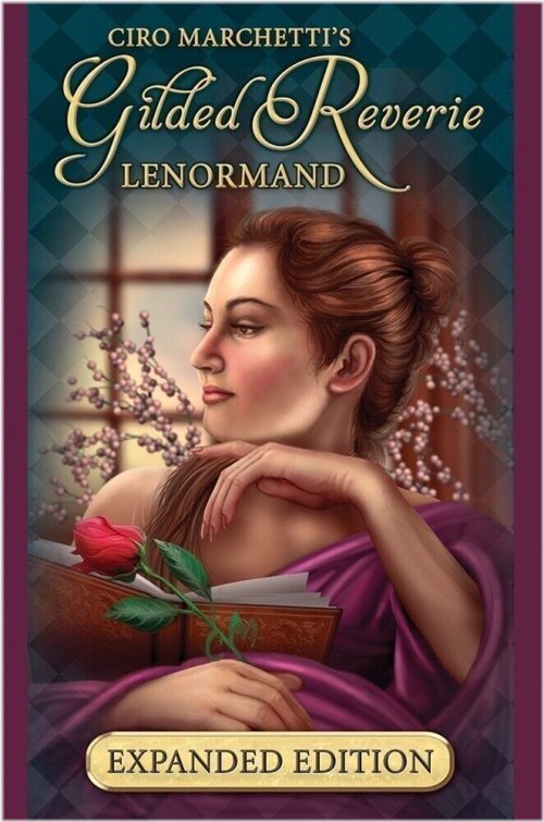 Gilded Reverie Lenormand Expanded Edition