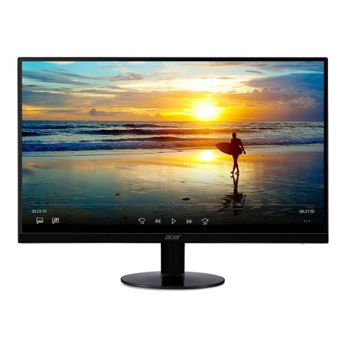 ClearView 21.5" Full HD Monitor