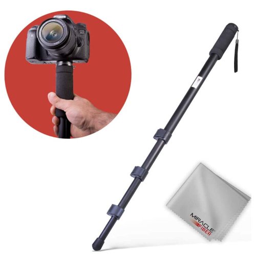 ProCapture Monopod with Protective Case