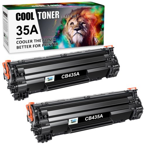 Dual Pack LaserJet Toner Cartridges