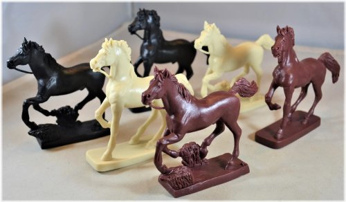 Wild West Cavalry Collection