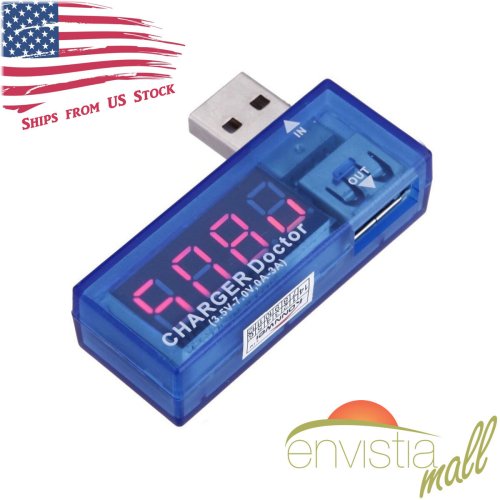 PowerCheck USB Tester