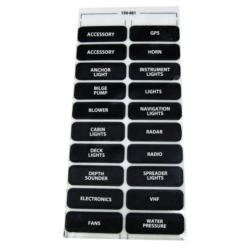 LabelMaster 20-Pack Data Cartridge Labels