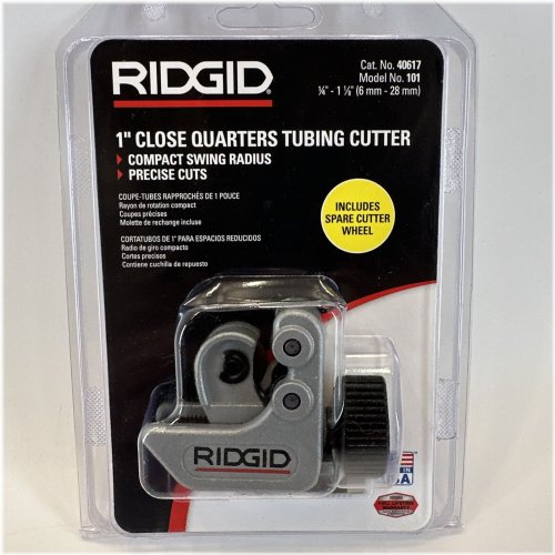 Precision Tubing Cutter