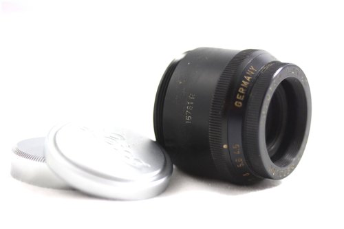 Heritage Optics 50mm F4.5 Repro Lens