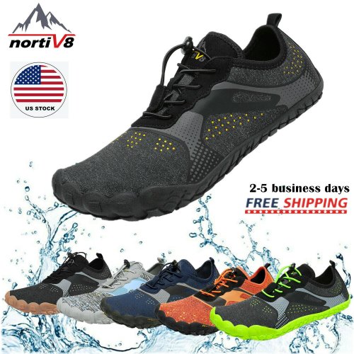 Aquaventure Men's Quick-Dry Water Shoes