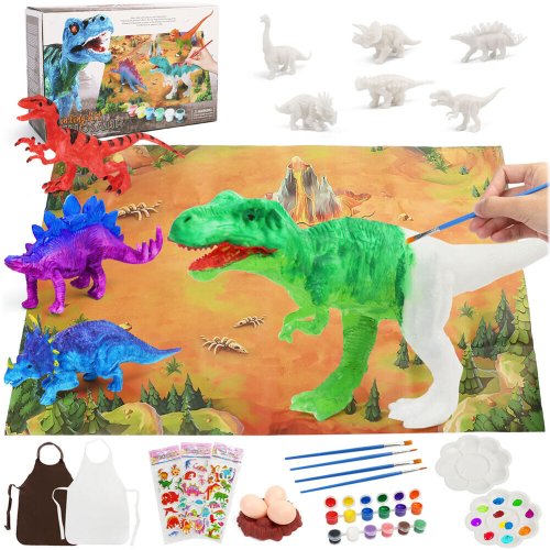 Dino Art Adventure Kit