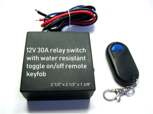 PowerLink Remote Control Relay Switch