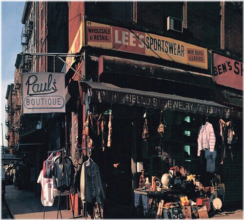 Paul's Boutique Revived - 180-Gram Black Vinyl