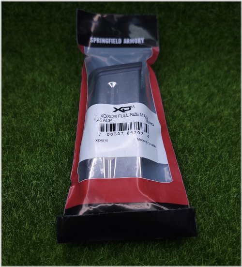 Springfield Armory 10-Round .45ACP Magazine