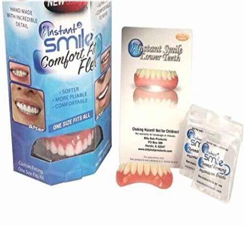 Comfort Fit Flex Teeth Kit