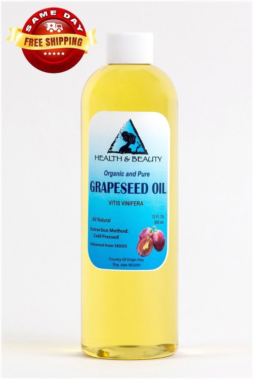 PurePress Grapeseed Oil