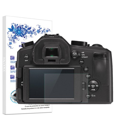 Crystal Clear Shield for Leica V-Lux (Typ114)