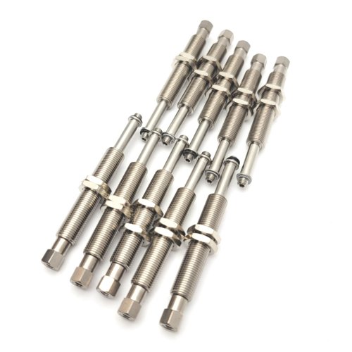 Rotating Vacuum Pad Buffers - Lot of 10