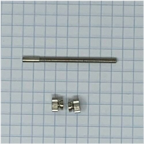 Precision Fit Nickel Hardware for Your Bach Trumpet's 3rd Slide