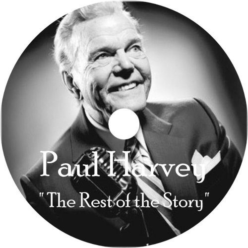 The Hidden Tales Collection: 605 Episodes of Paul Harvey's The Rest of the Story on DVD