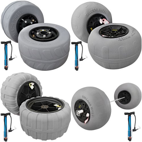 Aqua Glide Wheel Set