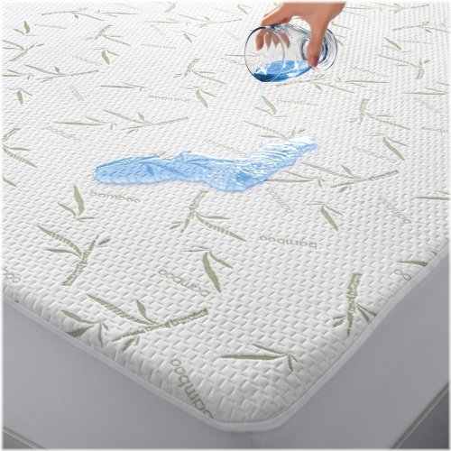 Bamboo Shield Mattress Cover