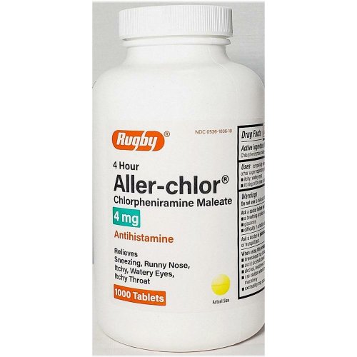 ClearBreathe Allergy Relief Tablets