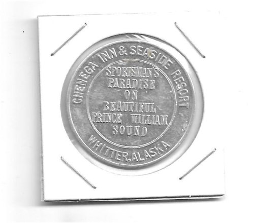 Chekega Inn & Seaside Resort Token 1965 (CNS 2022)