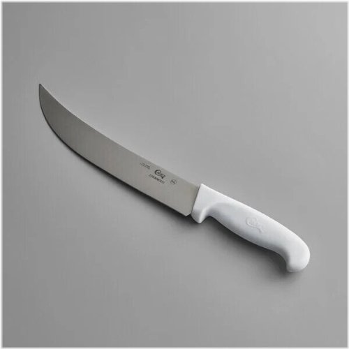 White-Handled Cimeter Knife