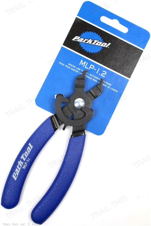 Chainmate Master Link Pliers for Easy Bicycle Maintenance