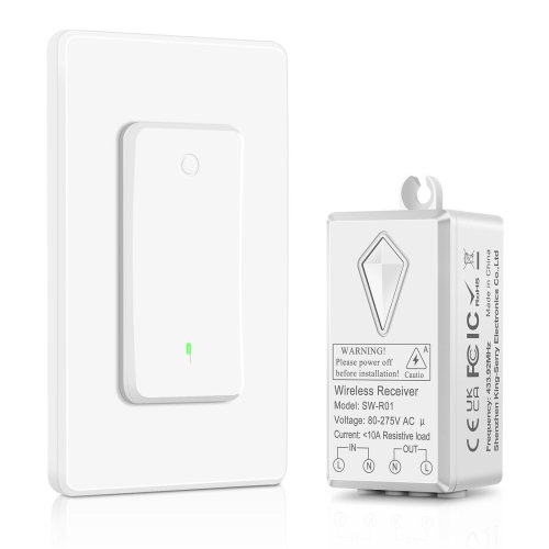 WallSwitch Control Kit