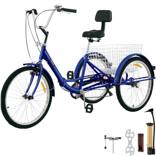 Blue Horizon Tricycle