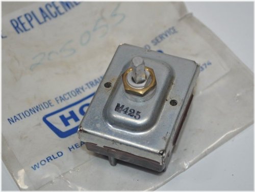 Hobart M425 Switch Part# 205055 Vintage Equipment