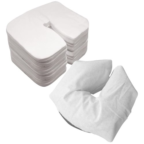 ComfortLay Disposable Face Cushion Covers and Headrest Sheets