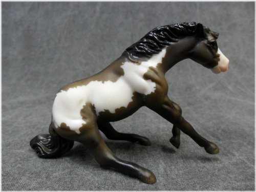 Grulla Reiner Blind Bag Stablemate Model Horse