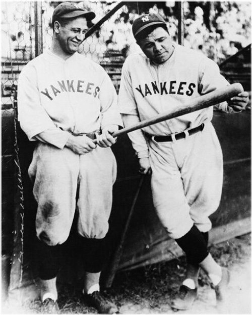 Legends of the Diamond Print