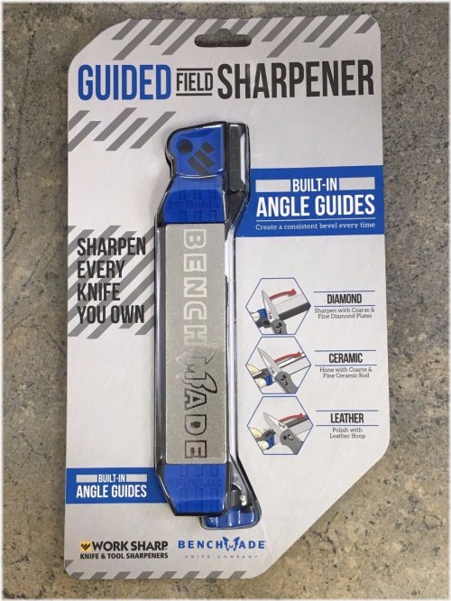 Field Master Sharpener