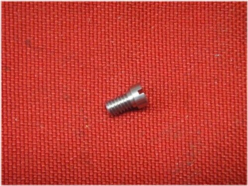 Revolver Side Plate Screw - Flat Head - Stainless Steel