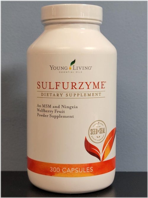 Sulfurzyme Capsules