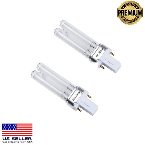 G23 Base UV Bulbs