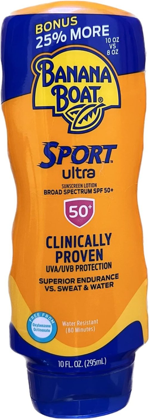 SunGuard SPF 50+ Ultra Sport Lotion