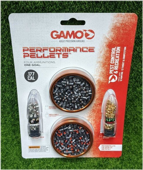 Precision Shot Pellets