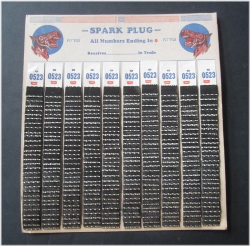 Retro Equine Tabulator