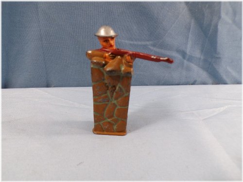 Battlefield Defender Figurine