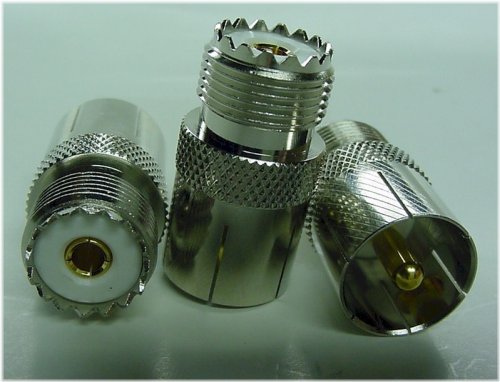 Quick Connect UHF Adapter