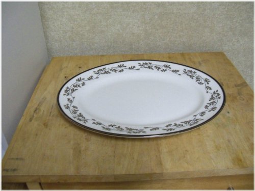 Elegant Spring Blossom Platter