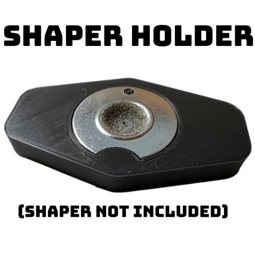 Billiards Cue Tip Shaper Stand