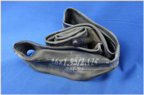 Versatile Valve Tube for 16-Inch Bicycles